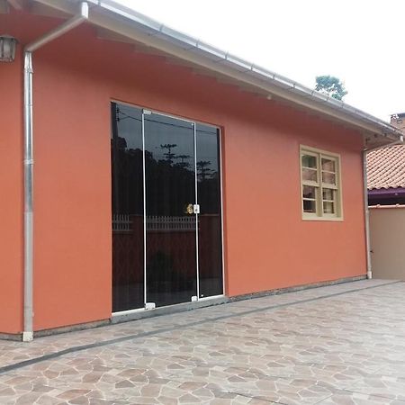 Hôtel Casa Alternativa Dos Sonhos à Urubici Extérieur photo