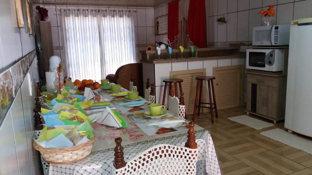 Hôtel Casa Alternativa Dos Sonhos à Urubici Extérieur photo