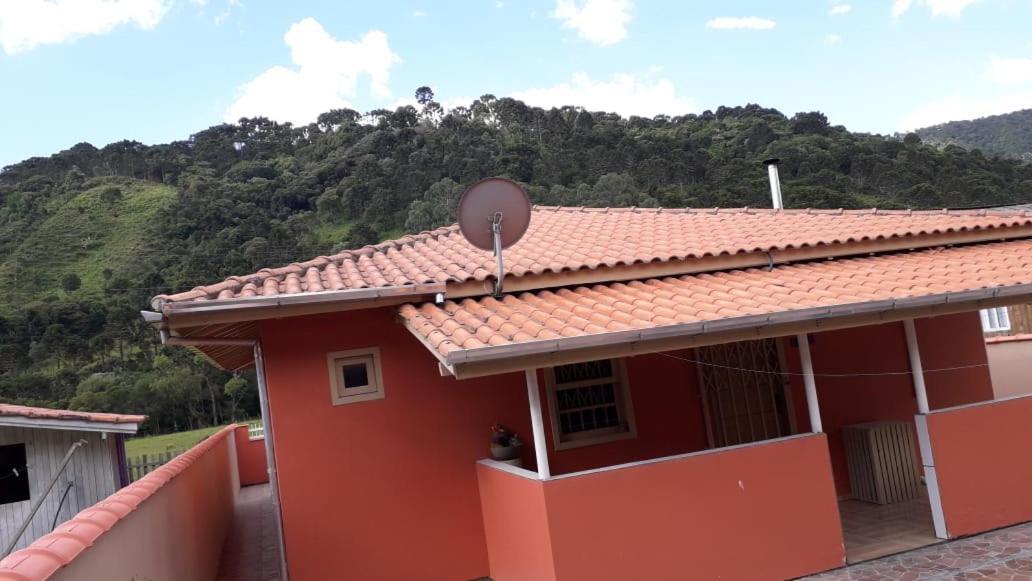 Hôtel Casa Alternativa Dos Sonhos à Urubici Extérieur photo