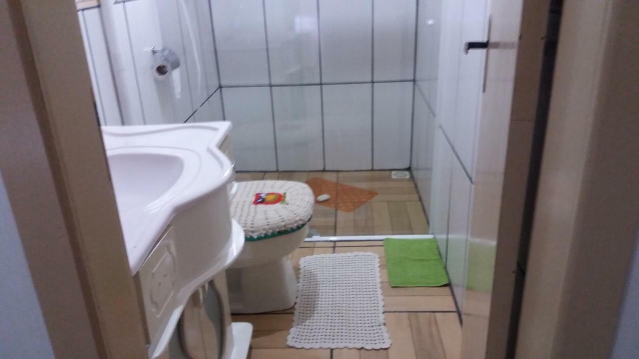 Hôtel Casa Alternativa Dos Sonhos à Urubici Extérieur photo